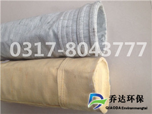 廠家供應(yīng) 氟美斯高溫布袋 除塵覆膜布袋 除塵器高溫濾袋-- 河北喬達(dá)爾環(huán)保機(jī)械有限公司