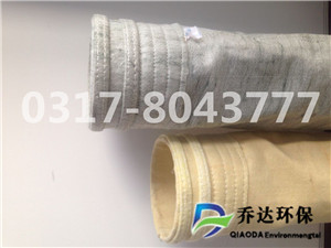 高溫玻纖氈布袋 除塵器濾袋 集塵布袋 環(huán)保工業(yè)濾袋-- 河北喬達(dá)爾環(huán)保機(jī)械有限公司