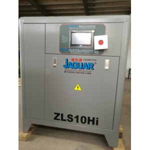 臺灣捷豹永磁變頻空壓機(jī)ZLS-10