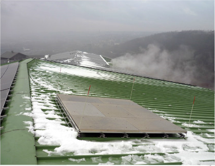德國Sommer SSG雪水當量傳感器-- 北京博倫經緯科技發展有限公司