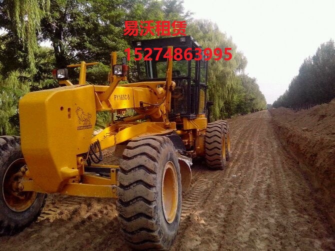 高速路面維修壓路機(jī)平地機(jī)推土機(jī)租賃-- 長沙易沃工程機(jī)械設(shè)備有限公司