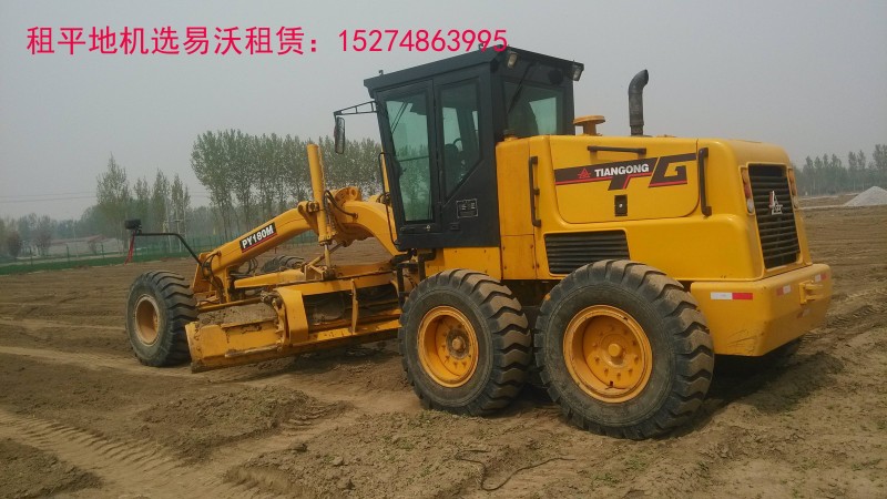 廠房整平出租刮平地機(jī)包月或者按天臺(tái)班計(jì)費(fèi)-- 長沙易沃工程機(jī)械設(shè)備有限公司
