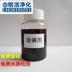 工業(yè)污水除磷劑廠家 廢水磷超標(biāo)處理