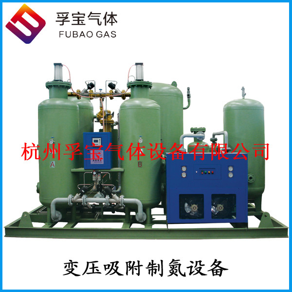 30立方制氮機-- 杭州孚寶氣體設備有限公司