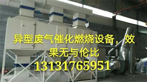 惡臭氣體消除必備廢氣催化燃燒設備-- 泊頭市鼎科環(huán)保設備有限公司