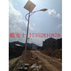 湖南衡南太陽能路燈批發(fā)價格表