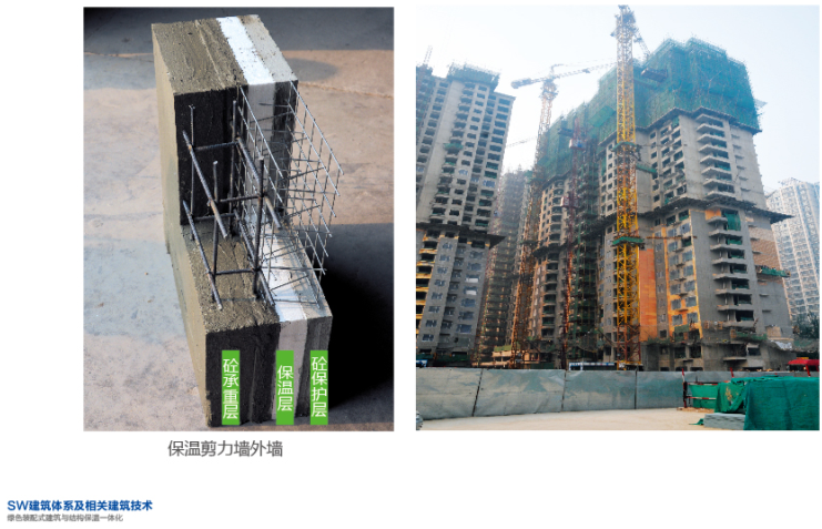 結構保溫一體化，建筑保溫結構一體化，sw結構保溫一體化技術-- 北京華美科博科技有限公司