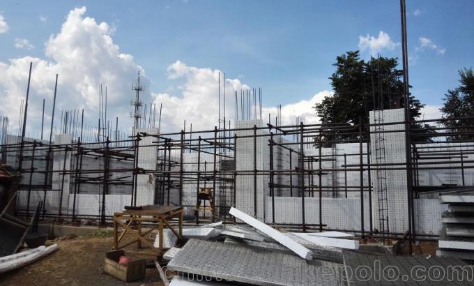 超低能耗建筑、建筑保溫結構一體化技術、保溫結構一體化-- 北京華美科博科技有限公司
