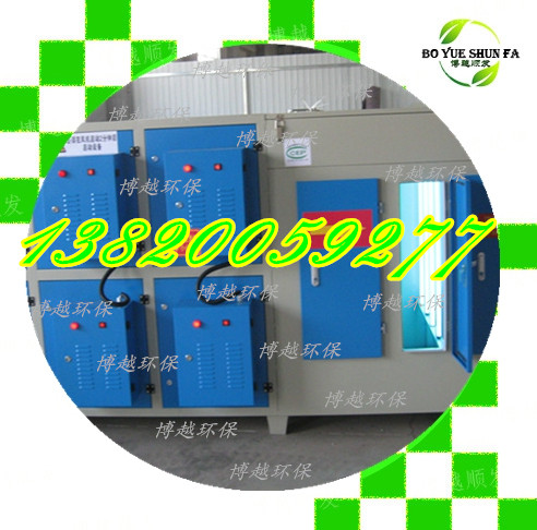除VOCuv光氧凈化器工業(yè)廢氣處理設備除味除油煙空氣凈化設備-- 滄州博越順發(fā)環(huán)保設備有限公司