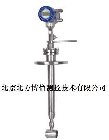 北京流量計生產(chǎn)安裝廠家BX-LUGB 插入式渦街流量計-- 北京北方博信測控技術(shù)有限公司
