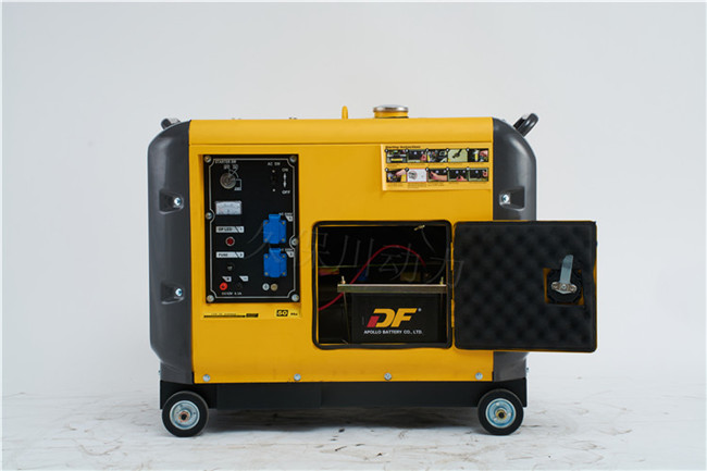 上海發(fā)電機,6kw靜音柴油發(fā)電機-- 上海豹羅實業(yè)有限公司