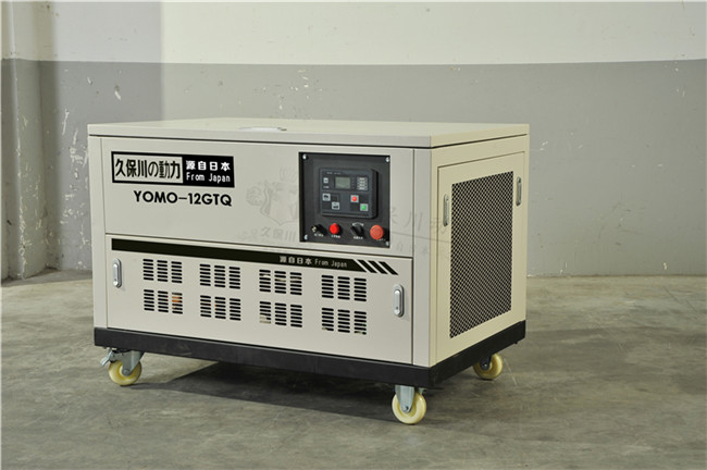 房車改裝12kw靜音汽油發(fā)電機-- 上海豹羅實業(yè)有限公司