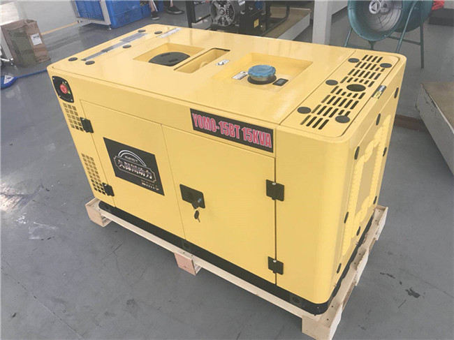 全銅12千瓦靜音柴油發(fā)電機-- 上海豹羅實業(yè)有限公司