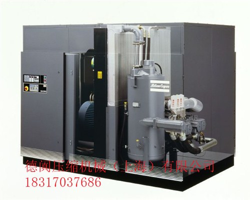 空壓機(jī)有油機(jī) 75KW-- 德闐壓縮機(jī)械（上海）有限公司