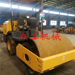 遼陽柴油壓路機(jī) 手扶式雙輪小型壓路