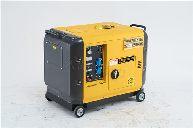 靜音7kw柴油發(fā)電機(jī)型號-- 上海豹羅實業(yè)有限公司