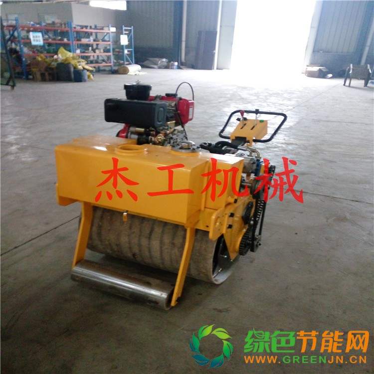 手扶單鋼輪壓路機(jī)