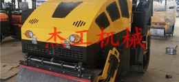 樂平壓路機售價 單鋼輪型壓路機直銷 振動壓路機穩(wěn)定