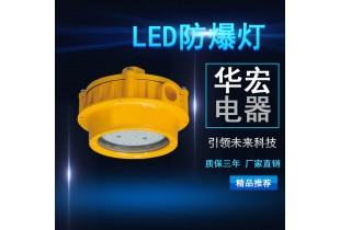 BPC8762 LED防爆平臺(tái)燈 海洋王