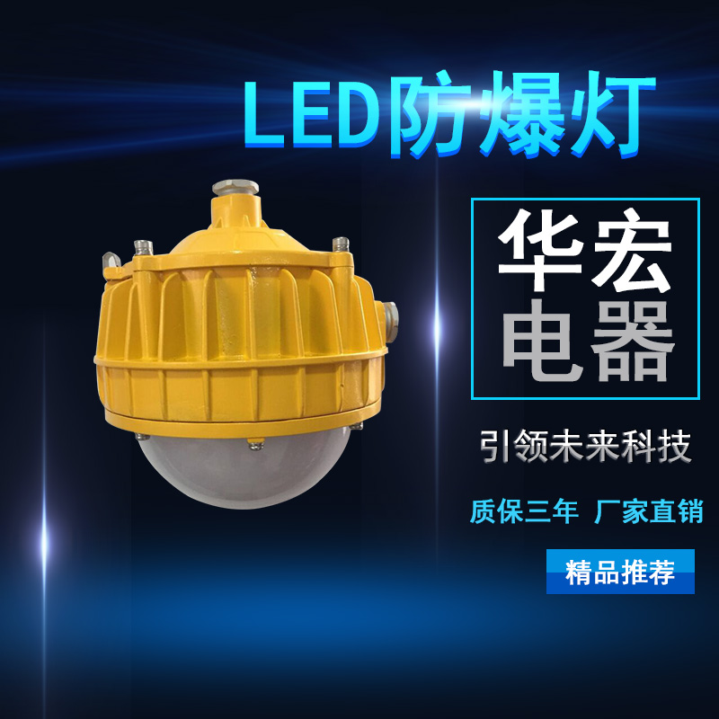 海洋王BPC8766 LED防爆平臺(tái)燈 30W 50W