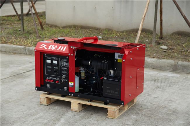 久保川15kw靜音柴油發(fā)電機(jī)-- 上海豹羅實業(yè)有限公司