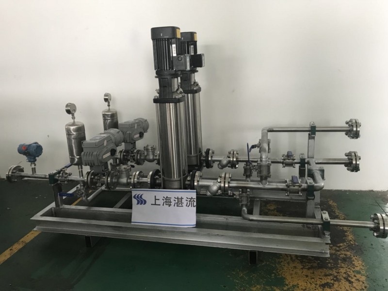太原sncr脫硝工程計(jì)量、分配模塊廠家-- 上海湛流環(huán)保工程有限公司