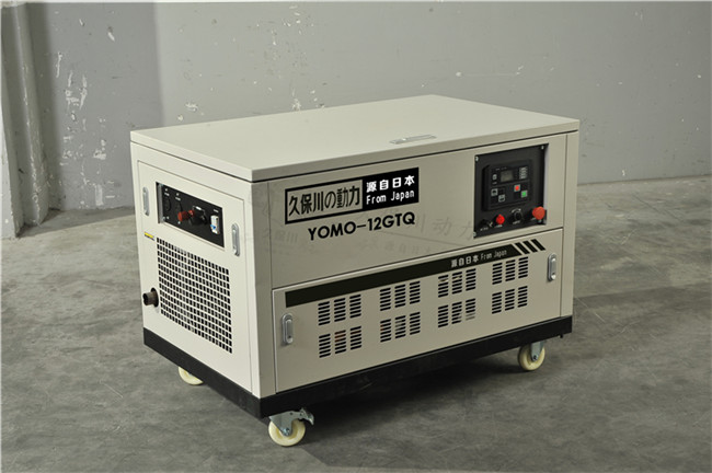 電啟動(dòng)10kw靜音汽油發(fā)電機(jī)-- 上海豹羅實(shí)業(yè)有限公司