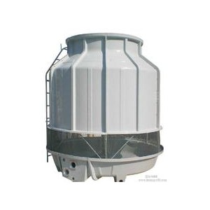 GBNL3工業型圓形逆流玻璃鋼冷卻塔