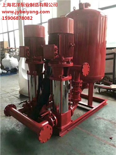 上海消防穩(wěn)壓機組報價,北洋供,消防穩(wěn)壓機組供應(yīng)商-- 上海北洋泵業(yè)制造有限公司