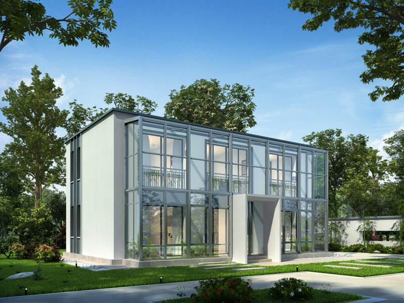 SW裝配式超低能耗建筑，建老百姓住得好買得起的好房子-- 北京華美科博科技有限公司