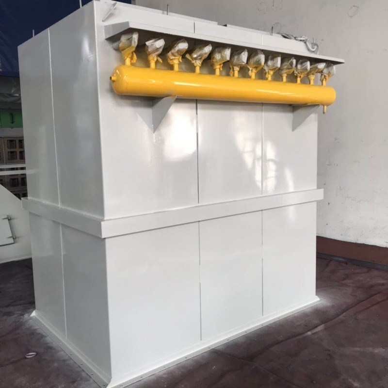 常用4類工業(yè)除塵器比較-- 河北首信環(huán)保科技有限公司