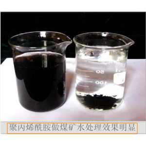 聚丙烯酰胺陽(yáng)離子/陰離子聚丙烯酰胺
