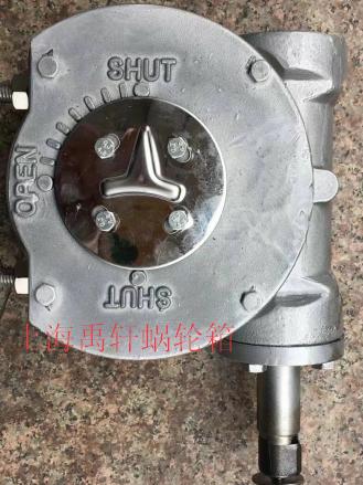 上海禹軒QDX3雙級蝸輪箱,出口型蝸輪頭，出口蝸輪箱照片-- 上海禹軒泵閥有限公司