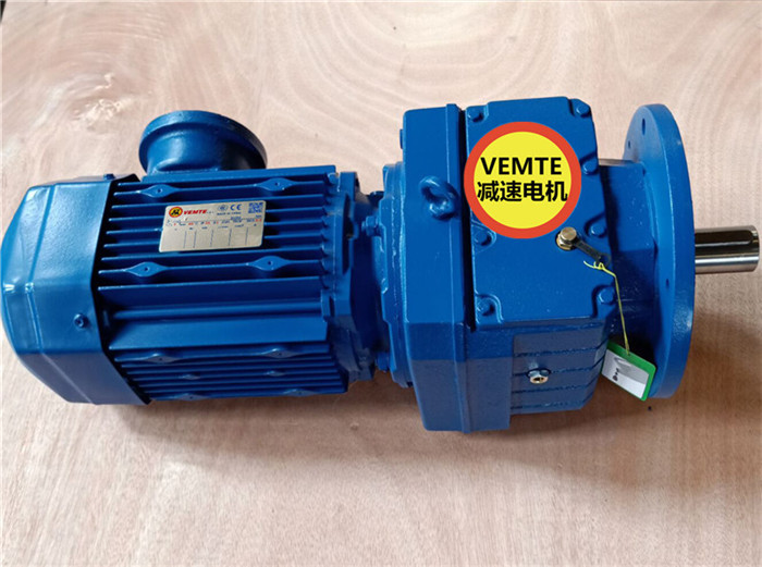 立式減速機(jī)潤(rùn)滑裝置,RF87DT90S4減速機(jī)-- 東莞市鴻博精密機(jī)械有限公司