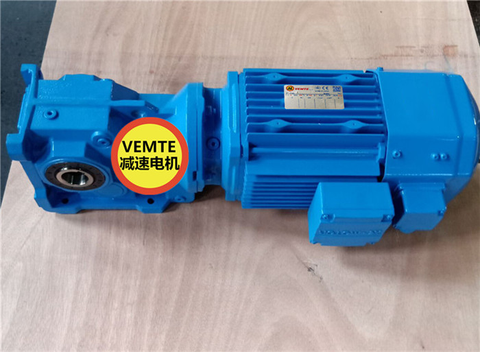 k系列斜齒輪減速機,VEMTE減速機KA87YEJ100L4-- 東莞祥如機電設備有限責任公司