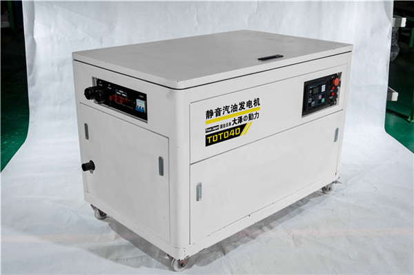 靜音40kw便攜式汽油發(fā)電機(jī)大澤動(dòng)力-- 上海豹羅實(shí)業(yè)有限公司