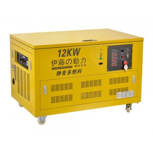 YT12RGF便攜式汽油發(fā)電機(jī)