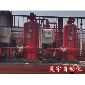 蒸汽回收機(jī)降低企業(yè)環(huán)境污染 造福人
