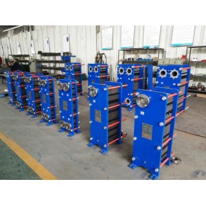 板式換熱器 板式換熱器廠家設(shè)計(jì) 合肥
