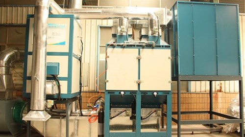 貴州工業(yè)噴漆房廢氣處理設(shè)備廠家 化工有機廢氣處理設(shè)備-- 德州樂途環(huán)保科技有限公司