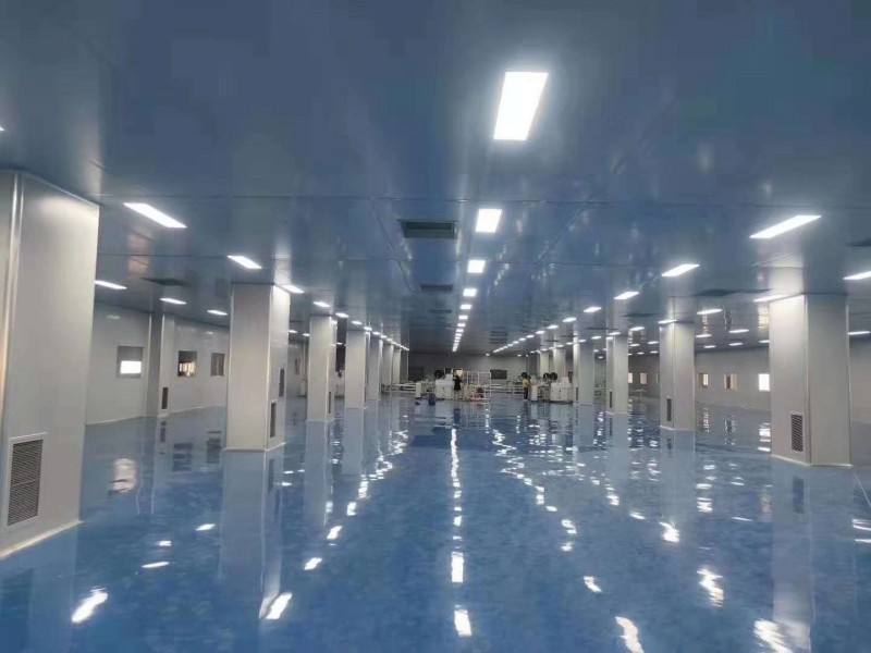 河北凈化潔凈車間無菌廠房設(shè)計(jì)施工選石家莊潔明凈化-- 河北潔明凈化設(shè)備安裝工程有限公司
