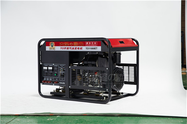 三相小型12kw汽油發(fā)電機(jī)組-- 上海豹羅實(shí)業(yè)有限公司