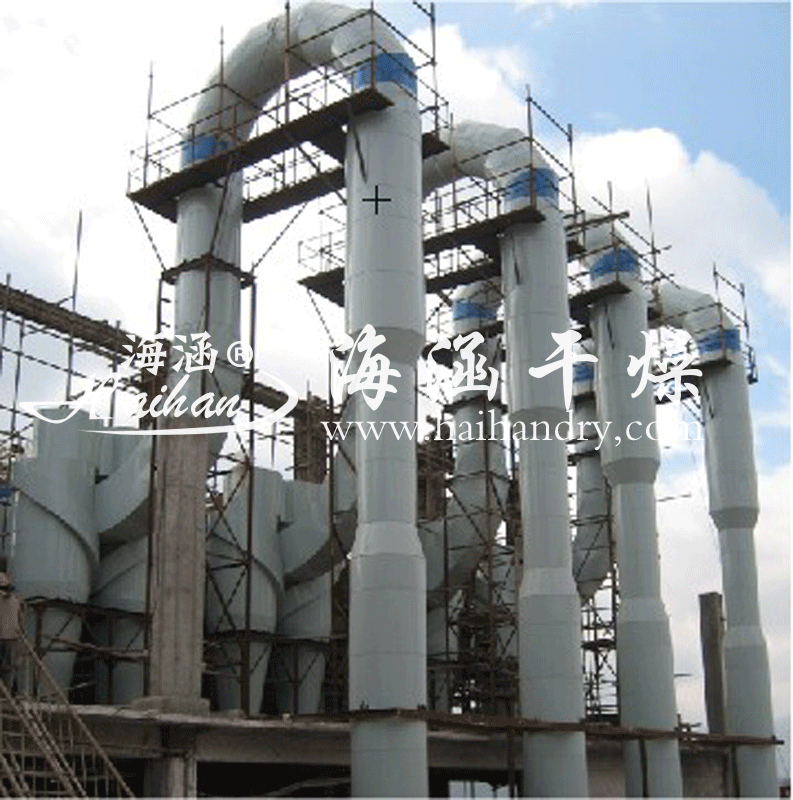 氧化聚乙烯干燥機FG氣流干燥機，烘干機-- 常州海涵干燥設(shè)備科技有限公司