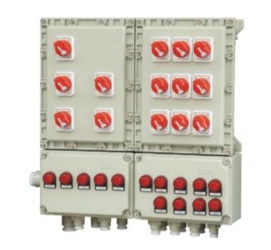 廠家直銷BXMD系列防爆照明動(dòng)力配電箱電源儀表開關(guān)控制箱-- 浙江金頓電氣科技有限公司