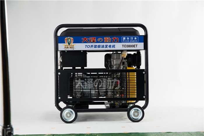 移動(dòng)式開架式3kw柴油發(fā)電機(jī)參數(shù)-- 上海豹羅實(shí)業(yè)有限公司