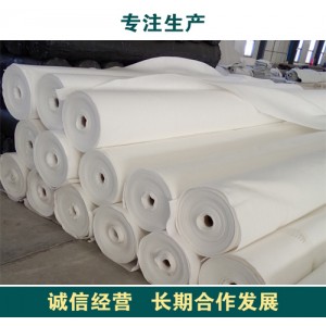 無紡土工布厚度耐力應(yīng)用如何衡量