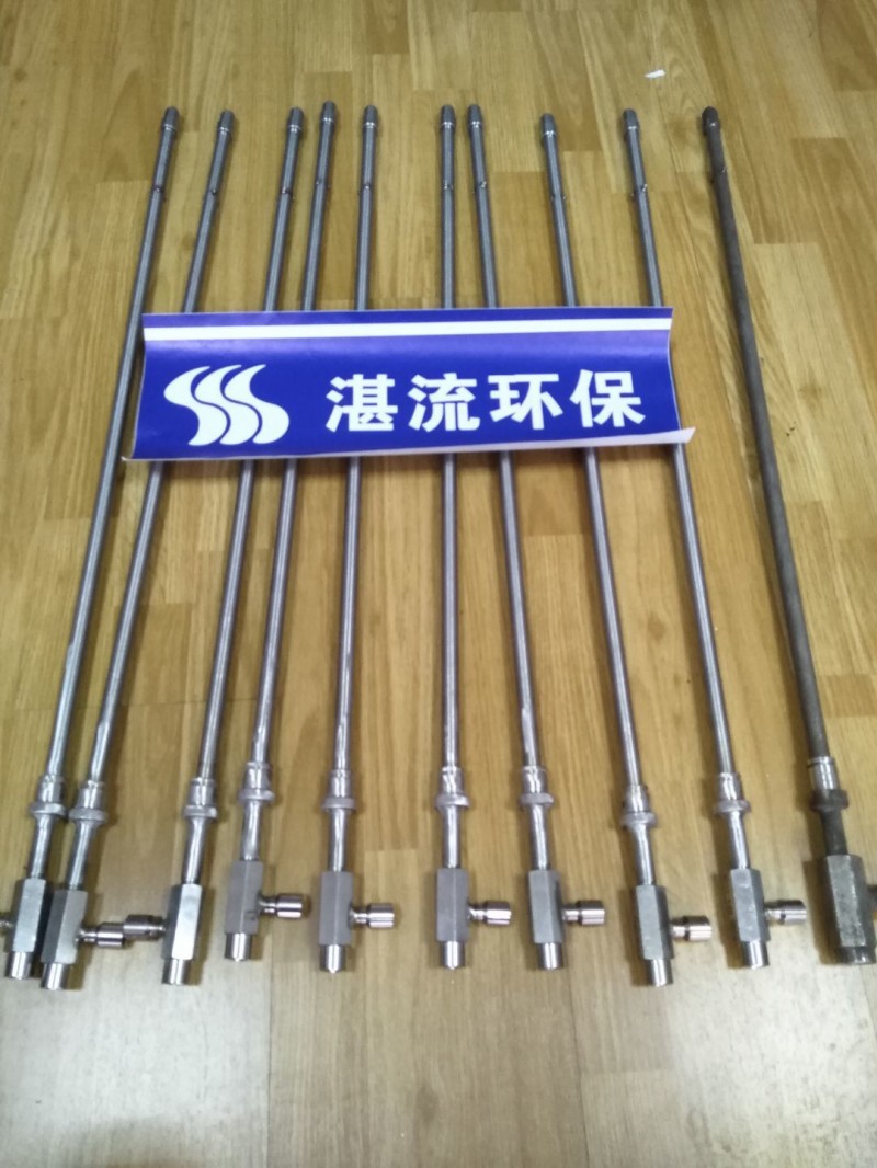 50mg超低排放脫硝改造模塊二流體尿素噴槍-- 河北湛流環(huán)保工程有限公司