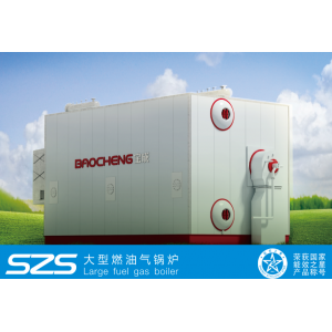 SZS型燃?xì)夤┡仩t 天津燃?xì)忮仩t