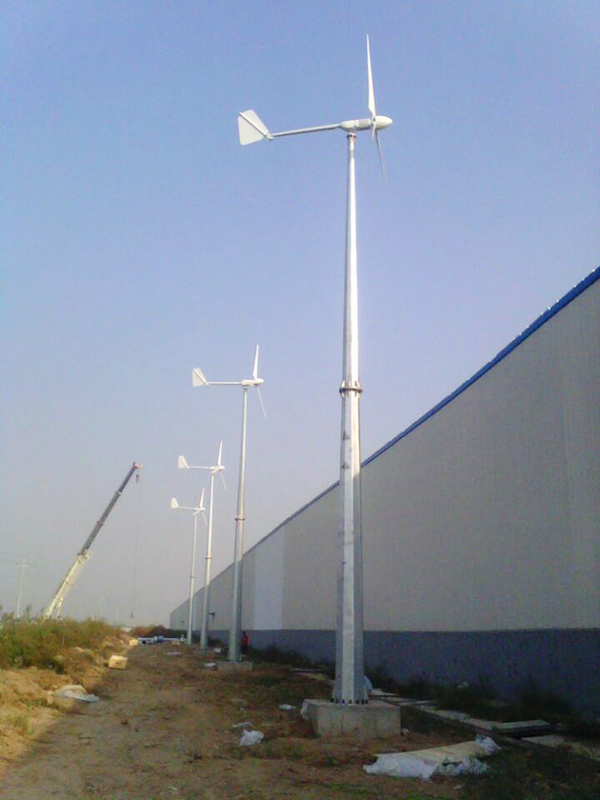 2KW風(fēng)力發(fā)電機設(shè)備 風(fēng)光互補發(fā)電設(shè)備-- 星昊電氣設(shè)備有限公司