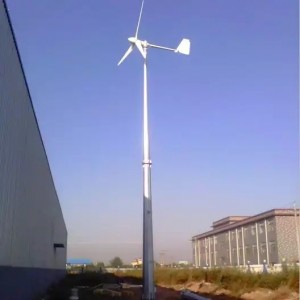 5KW風(fēng)力發(fā)電機(jī)設(shè)備 風(fēng)光互補發(fā)電設(shè)備